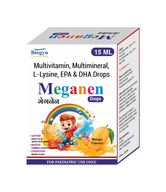 Meganen Drops